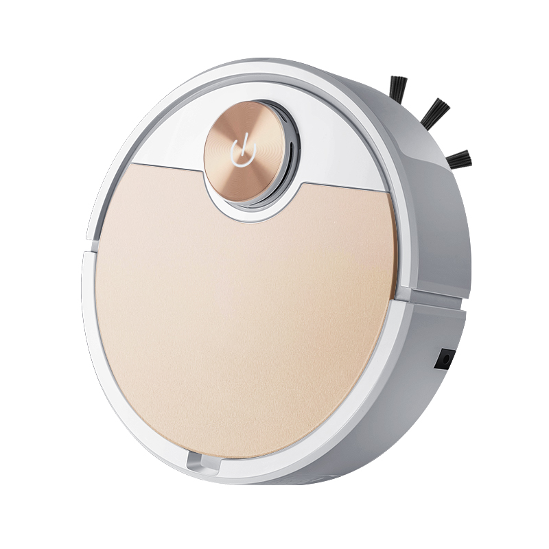 New ES06 Robot Vacuum Cleaner  - Smart Home Floor Plan ulasan dan harga