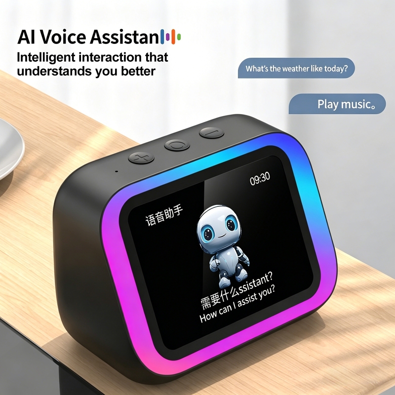 AI Voice Assistant Bluetooth S - Smart Home Assistant ulasan dan harga
