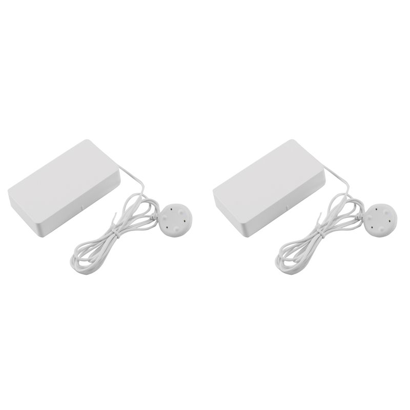 AFOURT-2X Tuya WIFI Water Floo - Wifi Water Leak Detector ulasan dan harga
