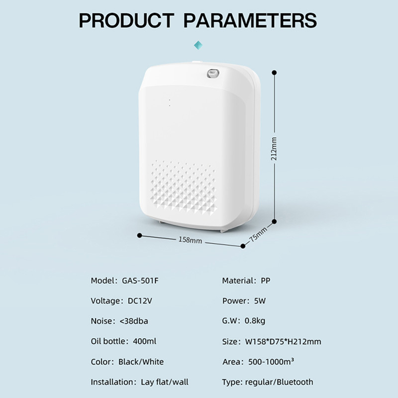 Smart Aroma Diffuser Hotels Fr - Smart Home Hotel ulasan dan harga