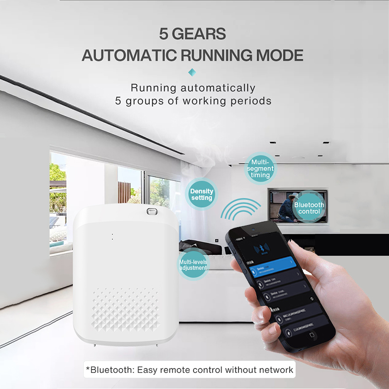 Smart Aroma Diffuser Hotels Fr - Smart Home Hotel ulasan dan harga