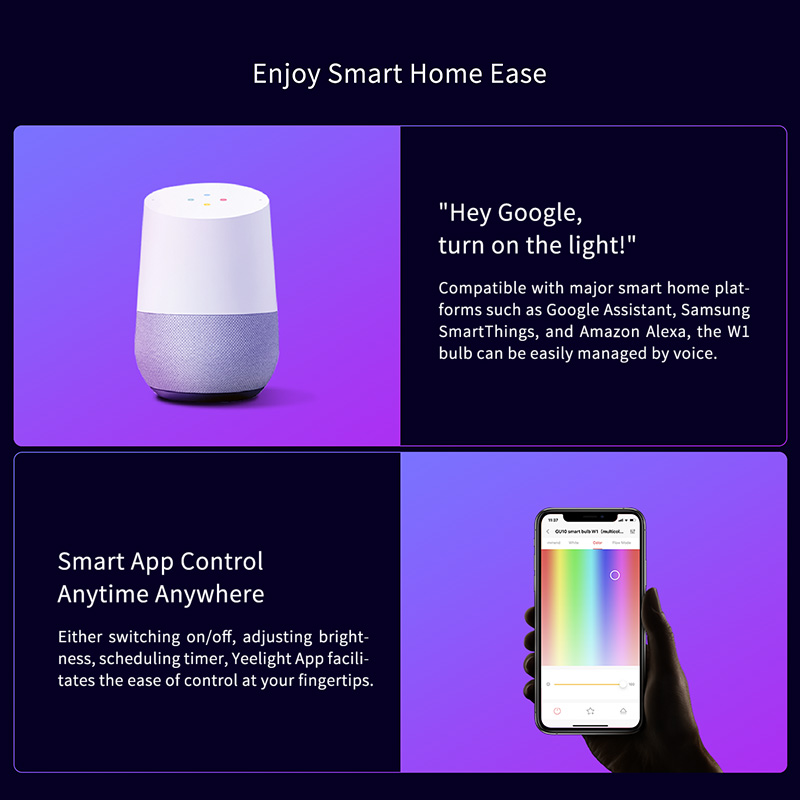 Yeelight GU10 W1 Smart LED Bul - Smart Home Yeelight ulasan dan harga