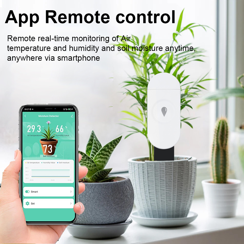 Tuya Zigbee Temperature Humidi - Smart Home News ulasan dan harga