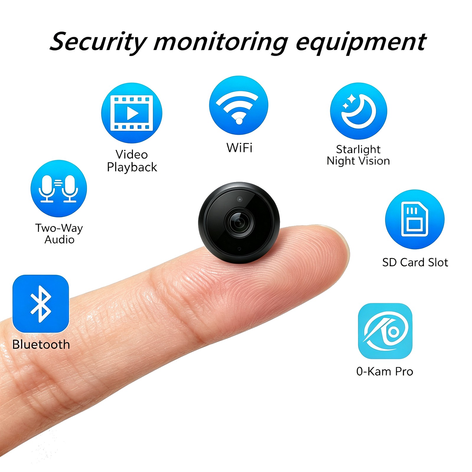 BU4 Complete Home Indoor Secur - Smart Home Kit ulasan dan harga