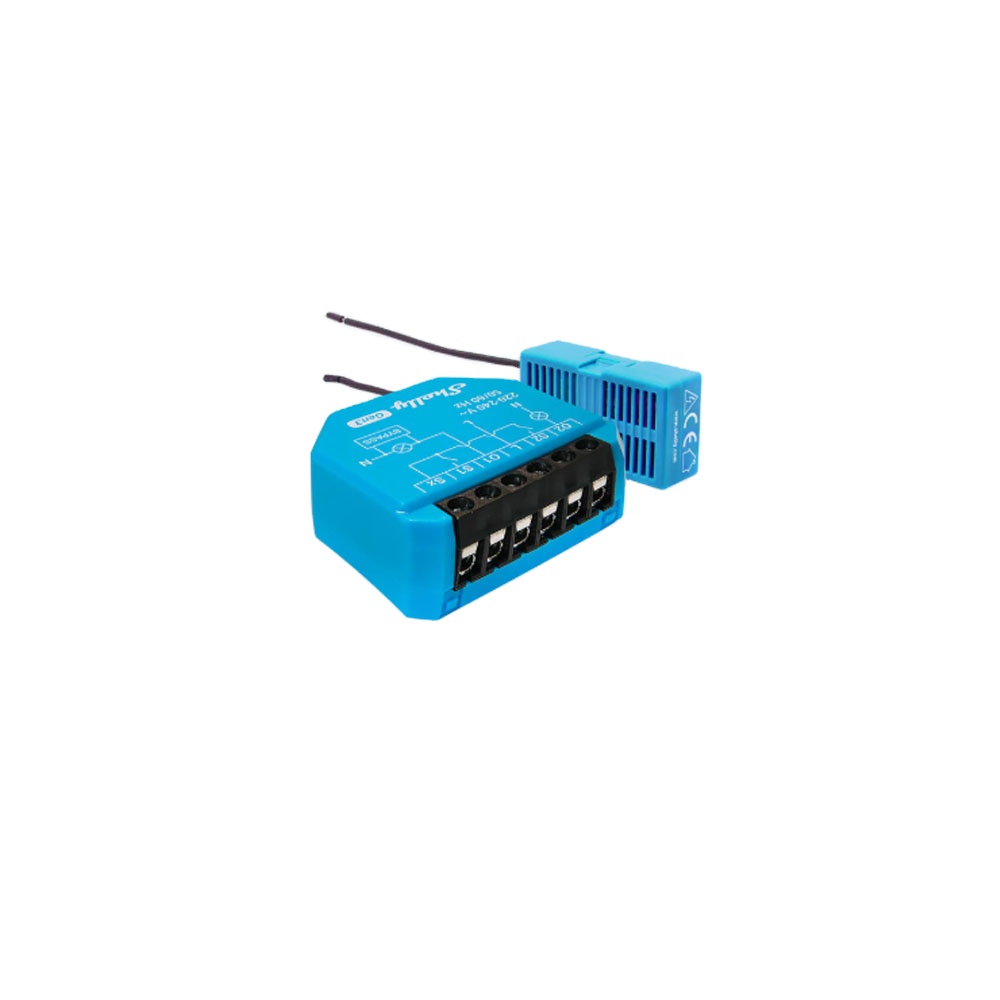 Shelly 2L Gen3 Zigbee Smart Sw - Smart Light Switch ulasan dan harga