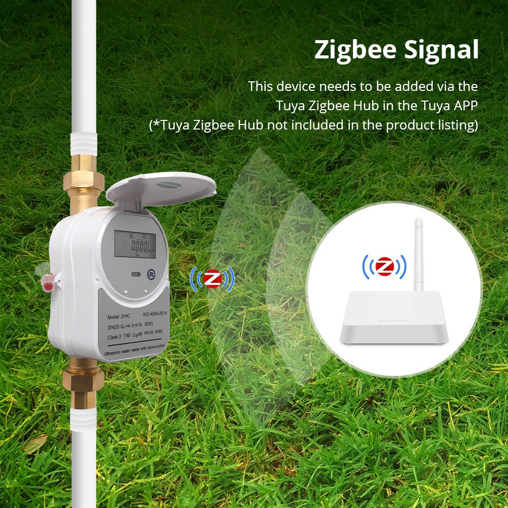 Zemismart Zigbee Smart Water M - Smart Home Assistant ulasan dan harga