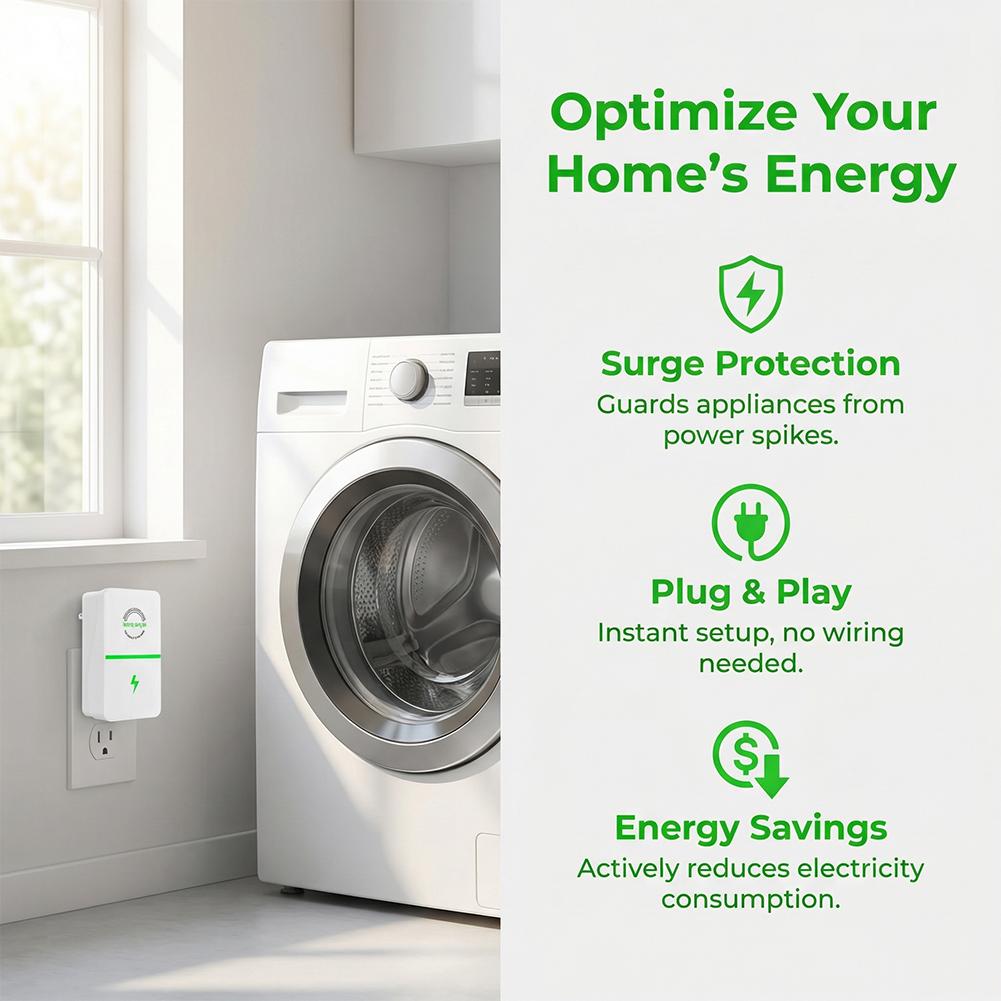 Smart Power Saver Device Intel - Smart Home Energy Management ulasan dan harga