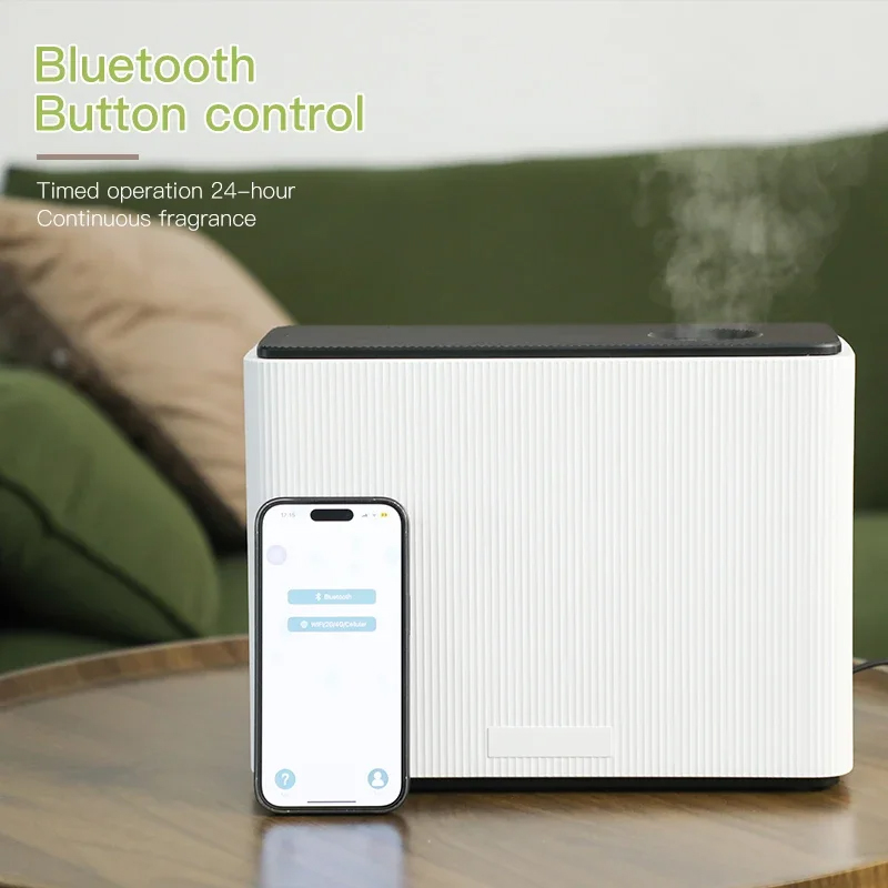 NAMSTE 1000ML Fragrance Diffus - Smart Home Hotel ulasan dan harga