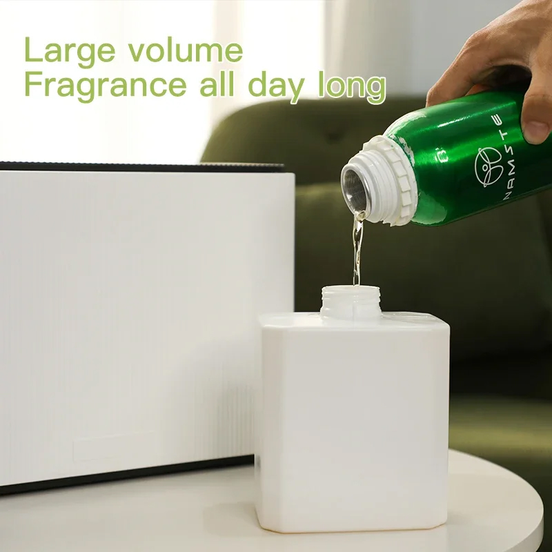 NAMSTE 1000ML Fragrance Diffus - Smart Home Hotel ulasan dan harga