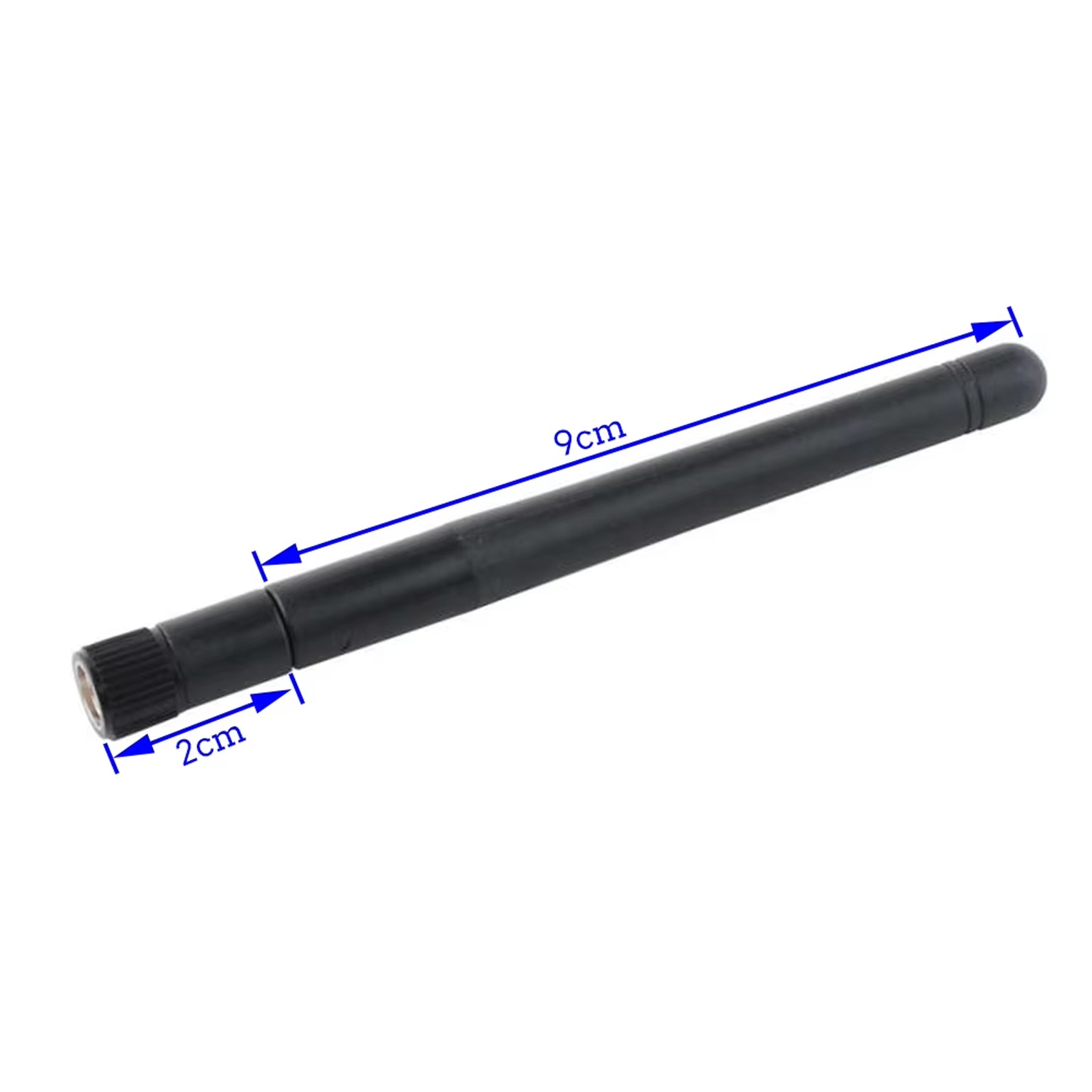 3DBi Folding Antenna 2.4G 5.8G - Smart Home Router ulasan dan harga