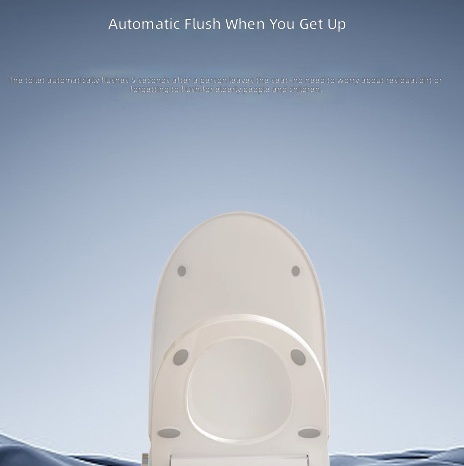 Heated Smart Toilet Seat, Auto - Smart Home Hotel ulasan dan harga