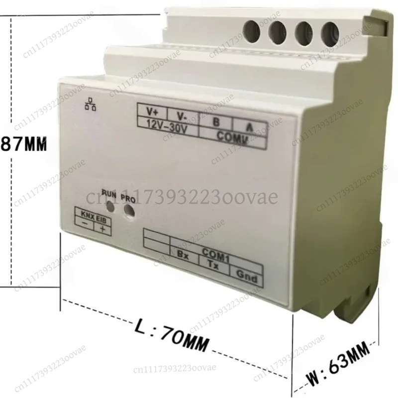 KNX IP Router Interface Gatewa - Smart Home Router ulasan dan harga