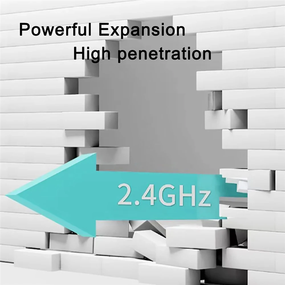 KEBIDUMEI 1200Mbps 2.4G&5GHz A - Smart Home Router ulasan dan harga