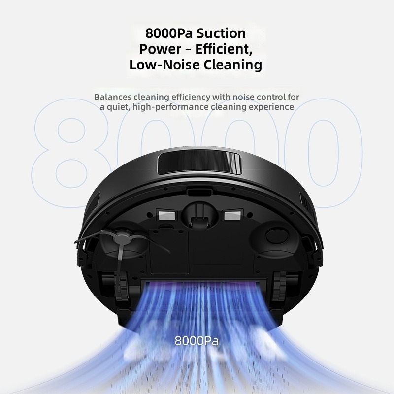 Smart Robot Vacuum Cleaner, 3  - Smart Home Assistant ulasan dan harga