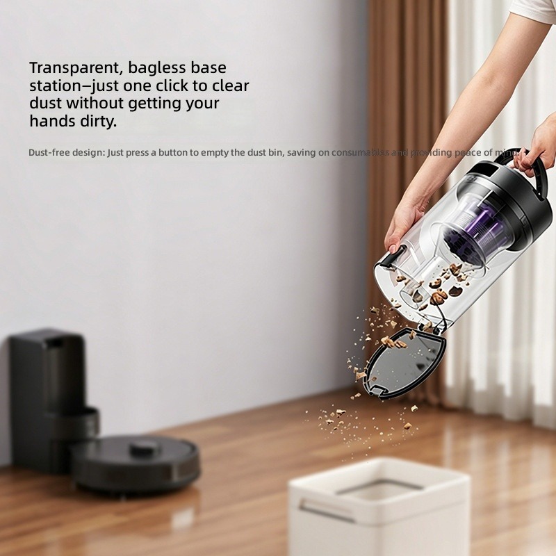 Smart Robot Vacuum Cleaner, 3  - Smart Home Assistant ulasan dan harga