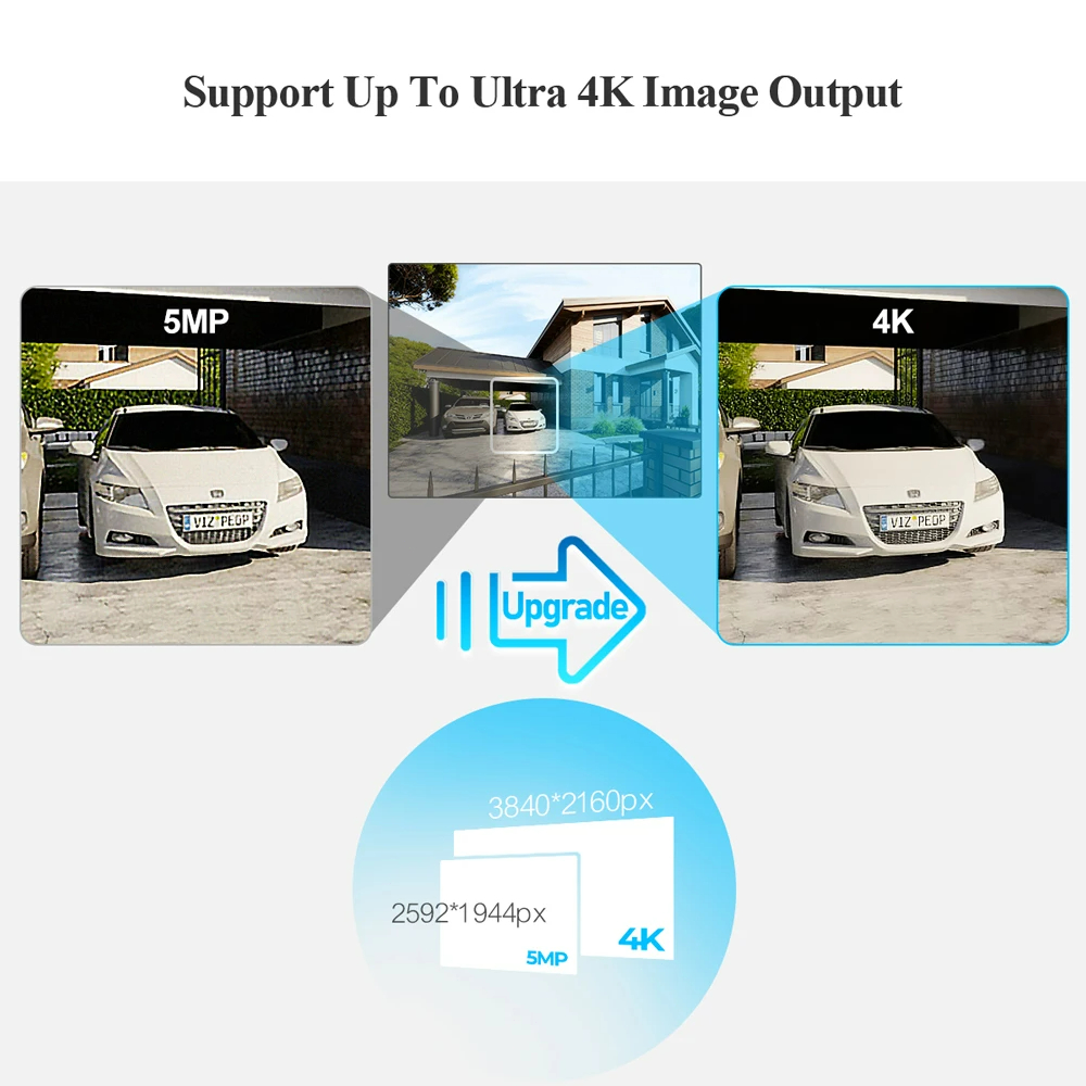 Techage H.265 8CH PoE Network  - Security Ip Camera ulasan dan harga