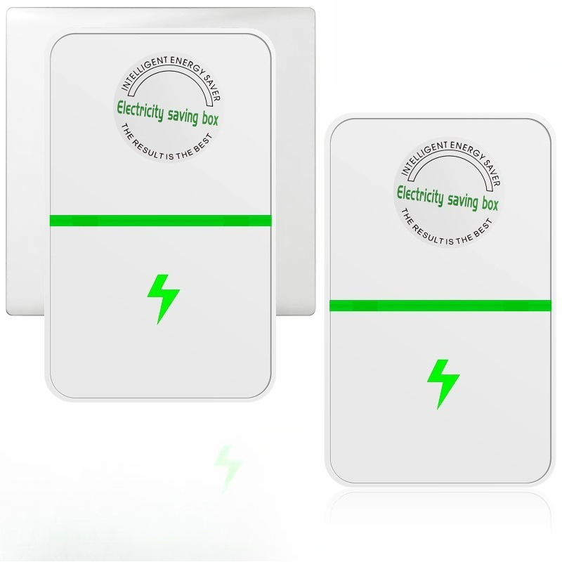 2/4Pcs Electric Energy Saver 9 - Smart Home Energy Management ulasan dan harga