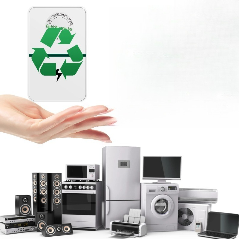 2/4Pcs Electric Energy Saver 9 - Smart Home Energy Management ulasan dan harga