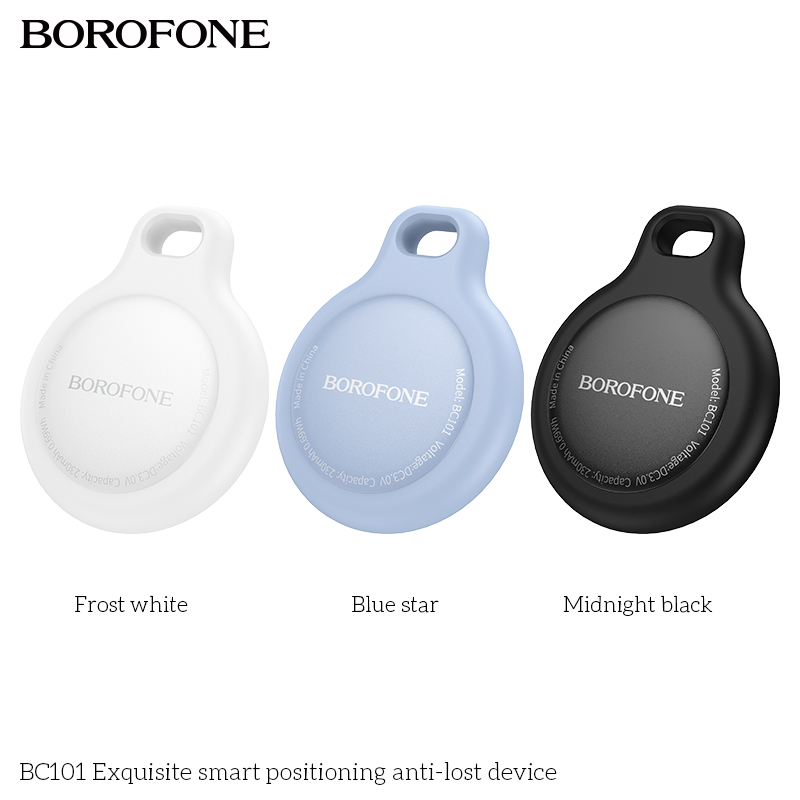 BC101 GPS Global Airtag Blueto - Smart Home Dashboard ulasan dan harga