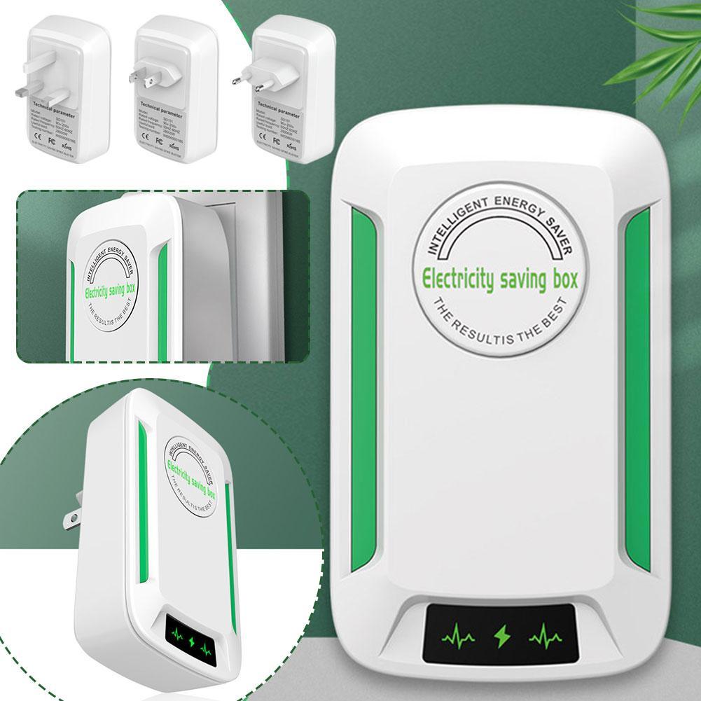Intelligent Energy Saving Box, - Smart Home Energy Management ulasan dan harga