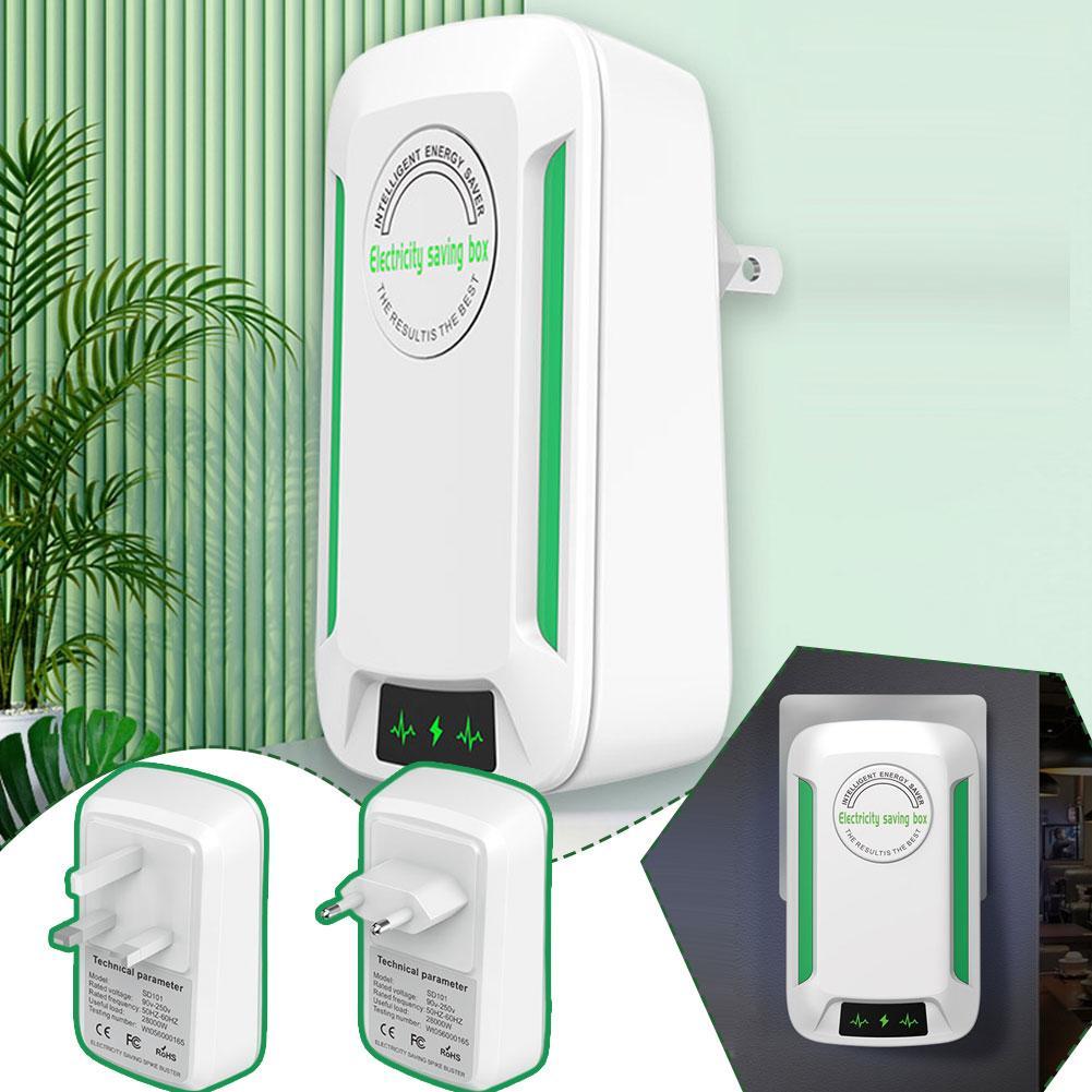 Intelligent Energy Saving Box, - Smart Home Energy Management ulasan dan harga