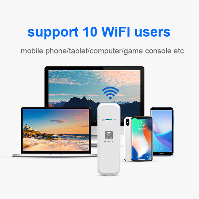 LDW931 4G WiFi Router nano SIM - Smart Home Router ulasan dan harga