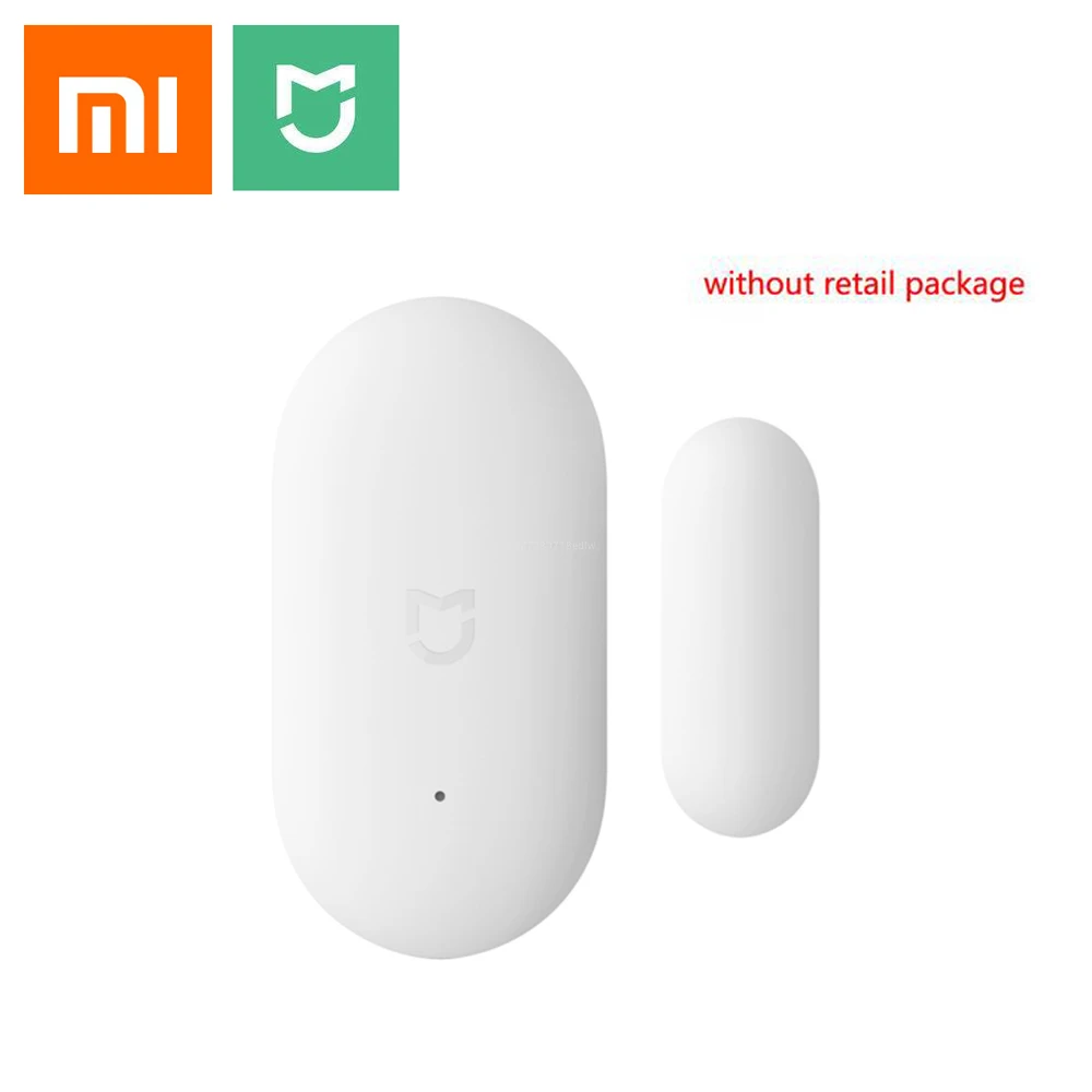 Xiaomi Door Window Sensor Pock - Smart Home Yeelight ulasan dan harga