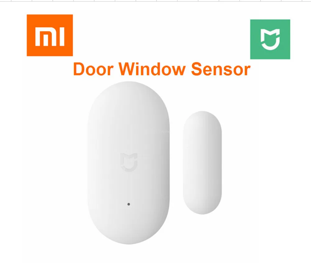 Xiaomi Door Window Sensor Pock - Smart Home Yeelight ulasan dan harga