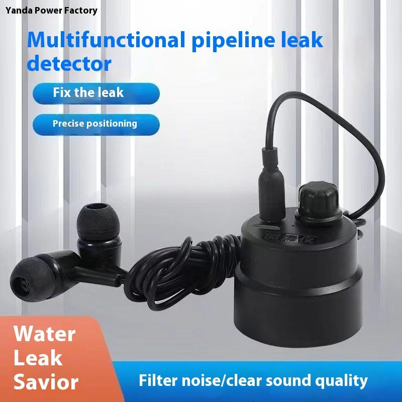 1 Set Water Cement Steel Pipe  - Wifi Water Leak Detector ulasan dan harga