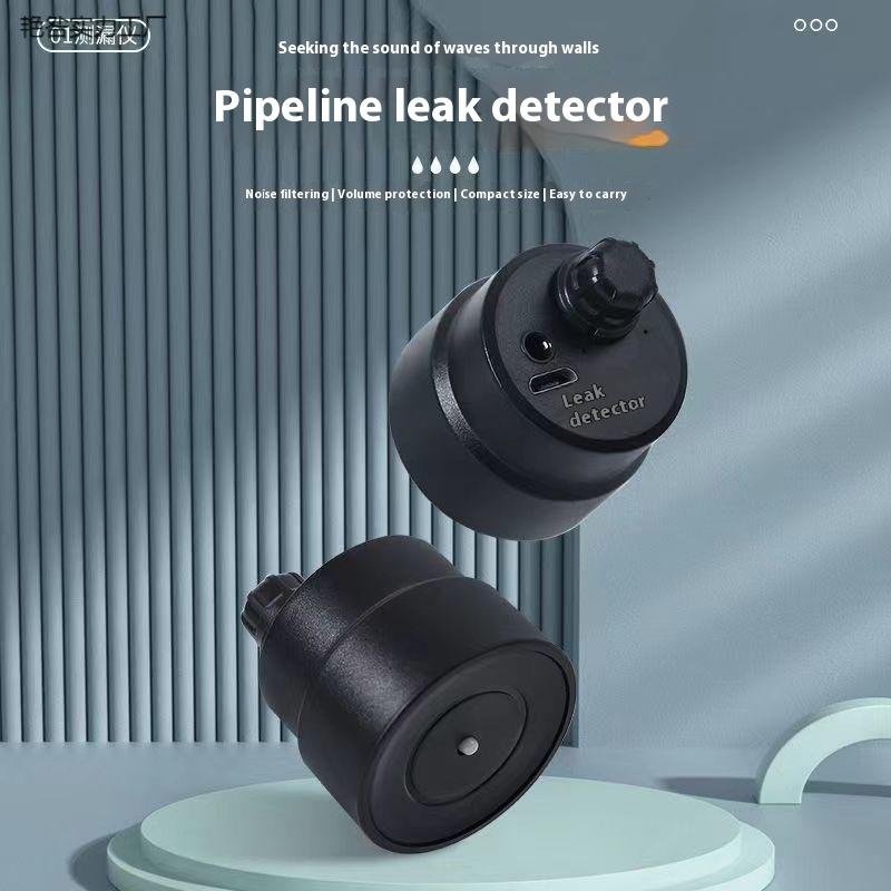 1 Set Water Cement Steel Pipe  - Wifi Water Leak Detector ulasan dan harga