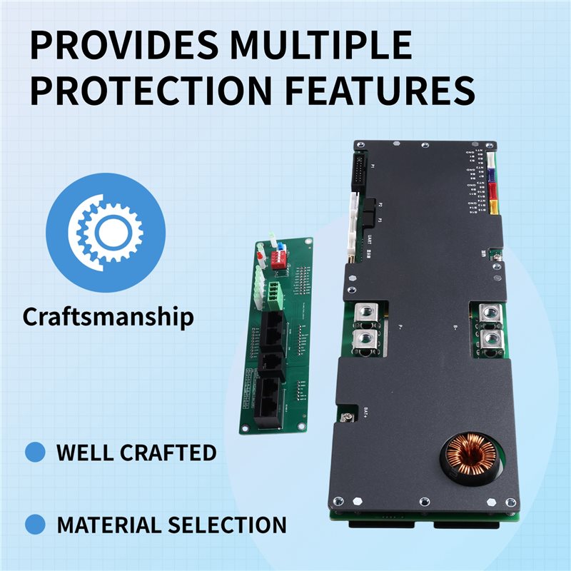 [NEW!A25P】 JK-PB2A16S 20P Life - Smart Home Energy Management ulasan dan harga