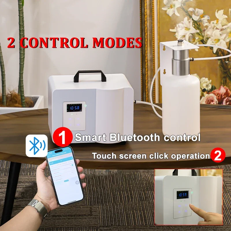 Namste Scent Diffuser Smart Bl - Smart Home Hotel ulasan dan harga