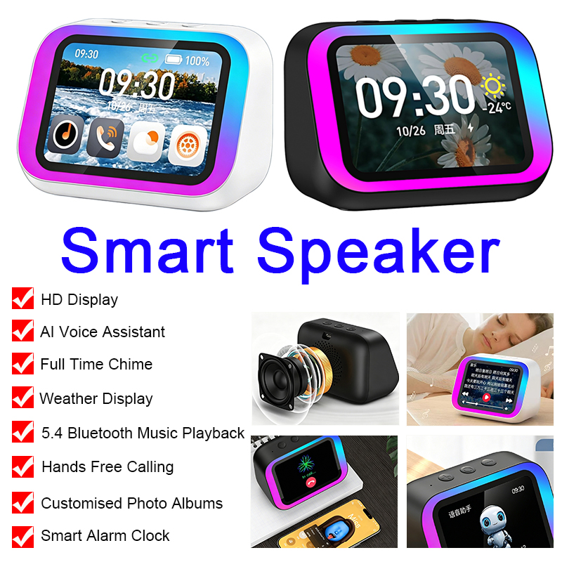 TF26 Pro Smart Wireless Speake - Smart Home Assistant ulasan dan harga