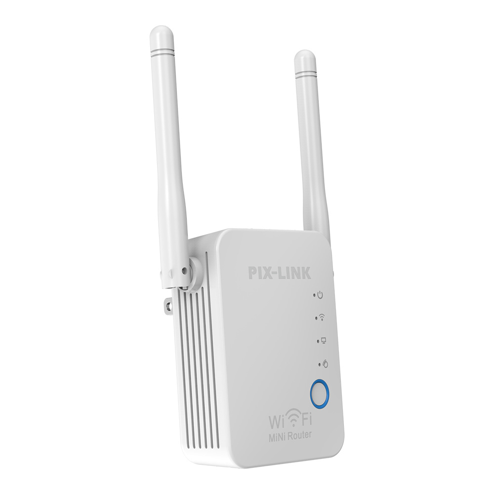 300Mbps PIXLINK Wireless Route - Smart Home Router ulasan dan harga
