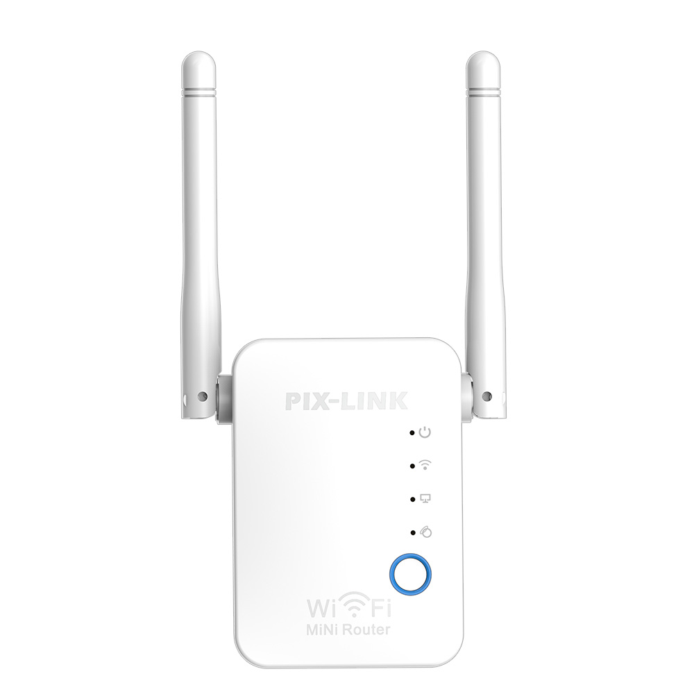 300Mbps PIXLINK Wireless Route - Smart Home Router ulasan dan harga