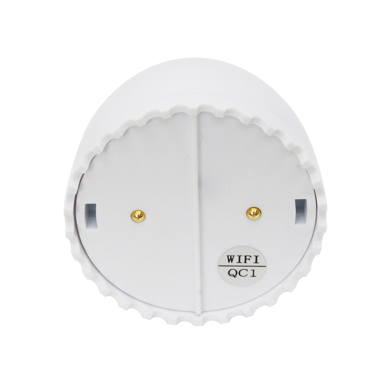 WiFi Water Leak Detector Flood - Wifi Water Leak Detector ulasan dan harga