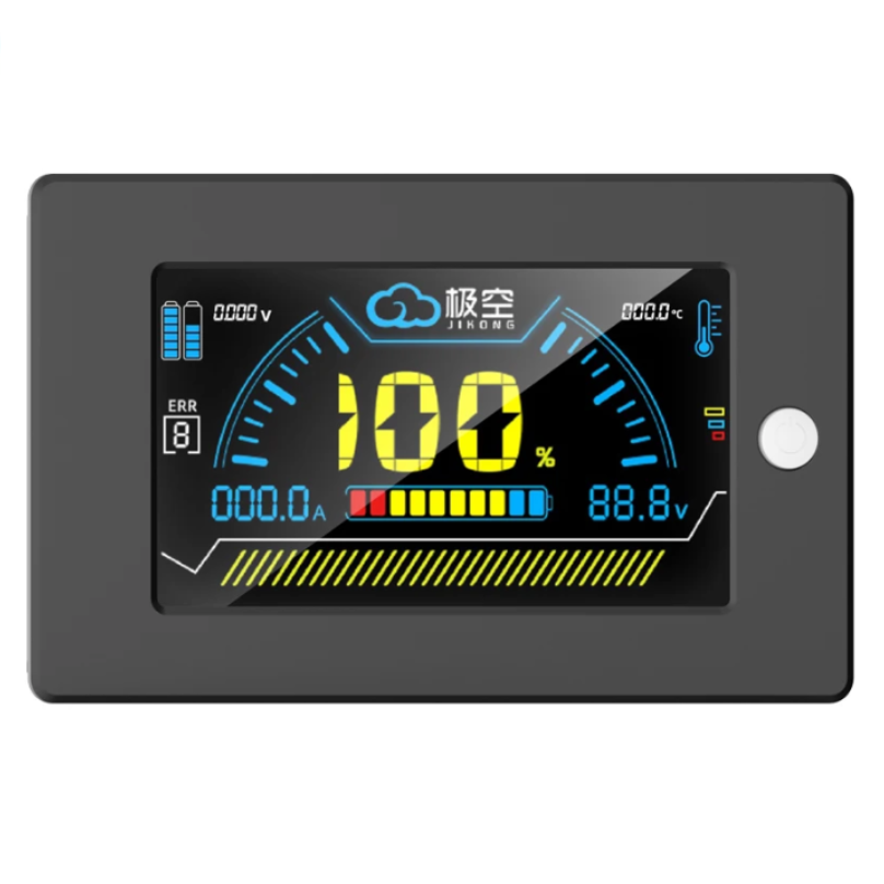 JIKONG V19 Display JKBMS 3.2 I - Smart Energy Monitor ulasan dan harga
