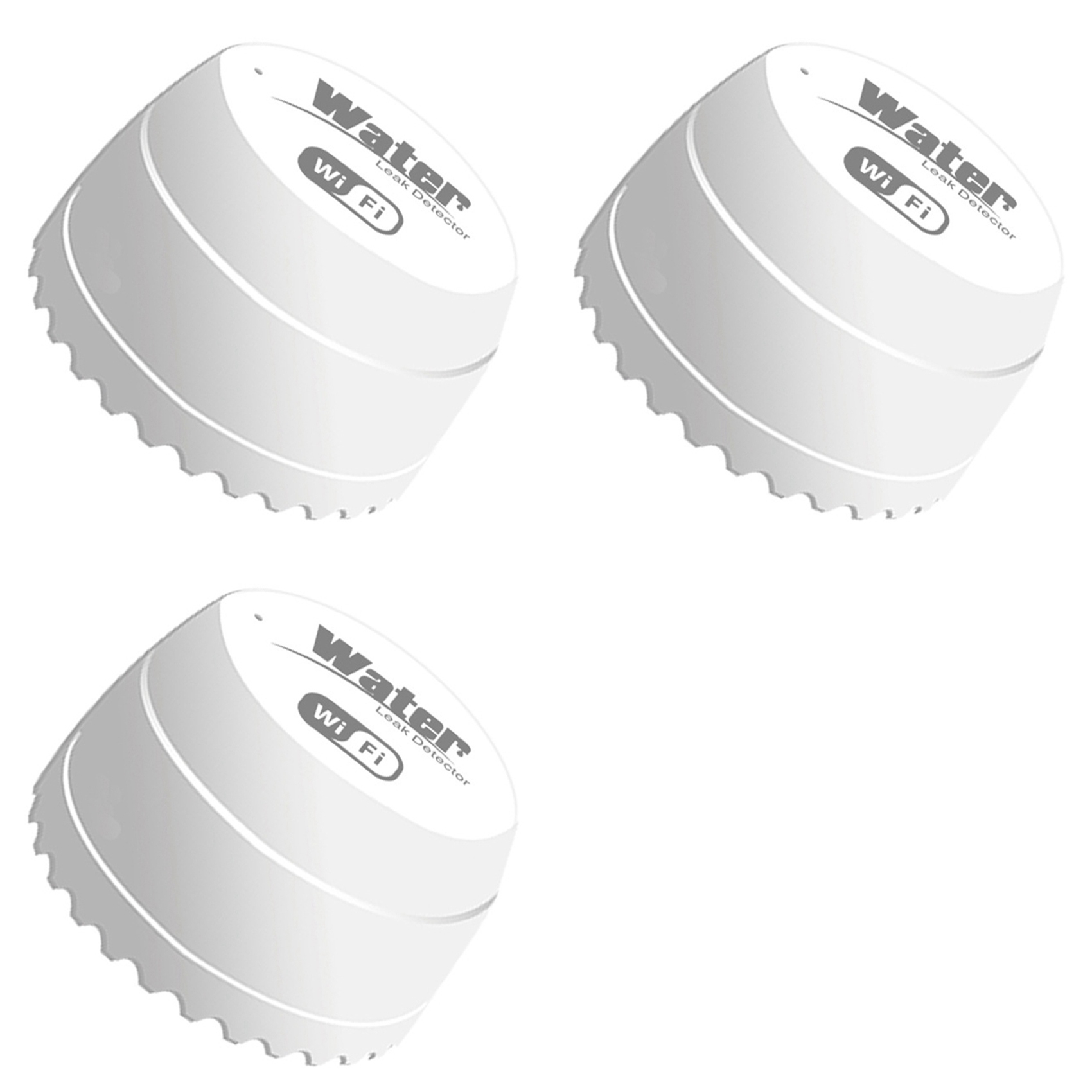 ABKW-3X Wifi Crow Smart Water  - Wifi Water Leak Detector ulasan dan harga
