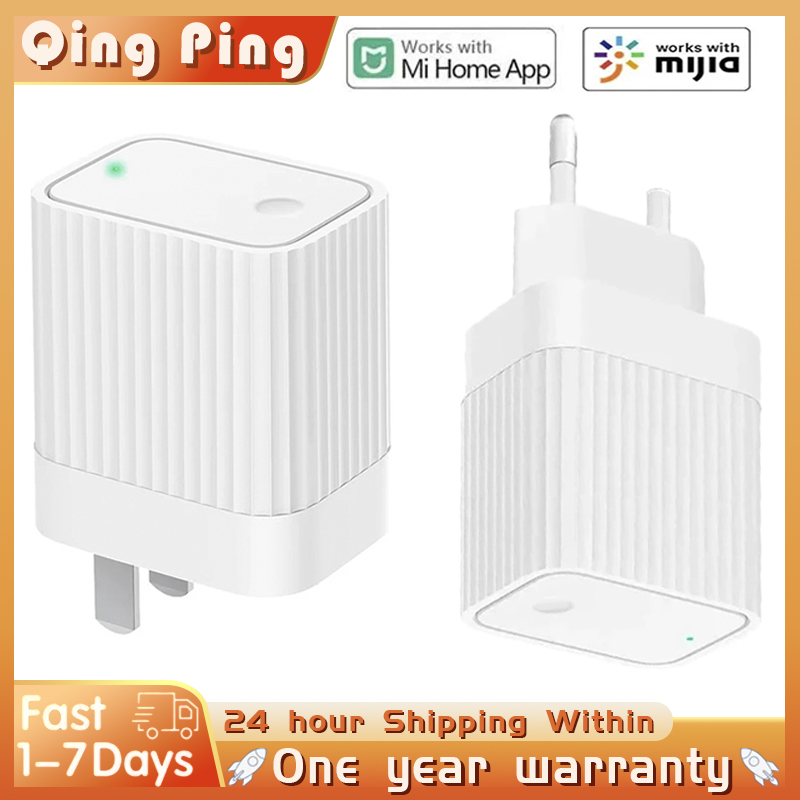Qingping  Bluetooth Gateway Qi - Smart Home Yeelight ulasan dan harga