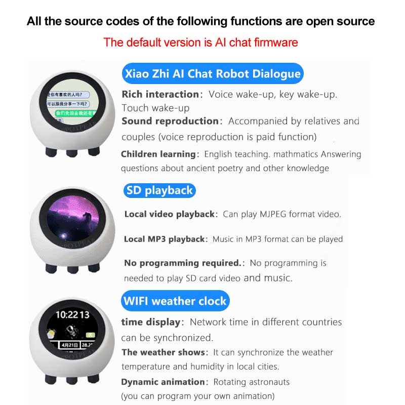 ESP32 S3 1.28inch N16R8 Develo - Smart Home News ulasan dan harga