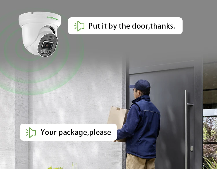 2026 New GX-DFD-M5C 5MP CMOS S - Security Ip Camera ulasan dan harga