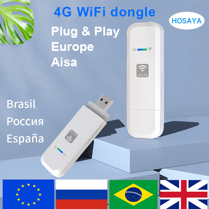 HOSAYA LDW931 4G WiFi Router n - Smart Home Router ulasan dan harga