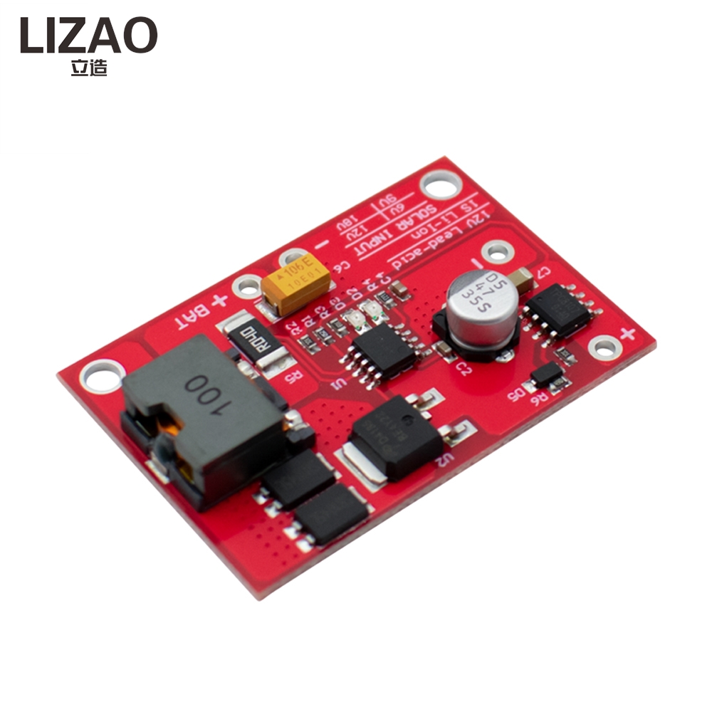 1S MPPT Solar Panel Controller - Smart Home Energy Management ulasan dan harga