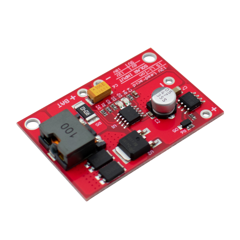 1S MPPT Solar Panel Controller - Smart Home Energy Management ulasan dan harga
