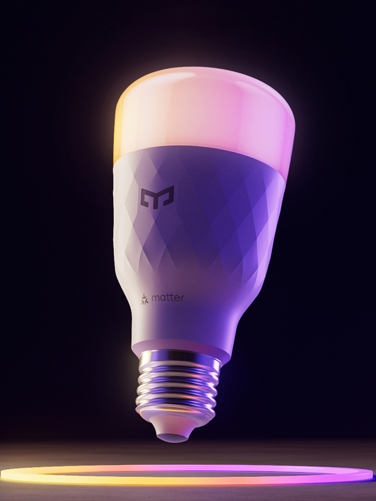 Global Yeelight D1 Smart LED B - Smart Home Yeelight ulasan dan harga