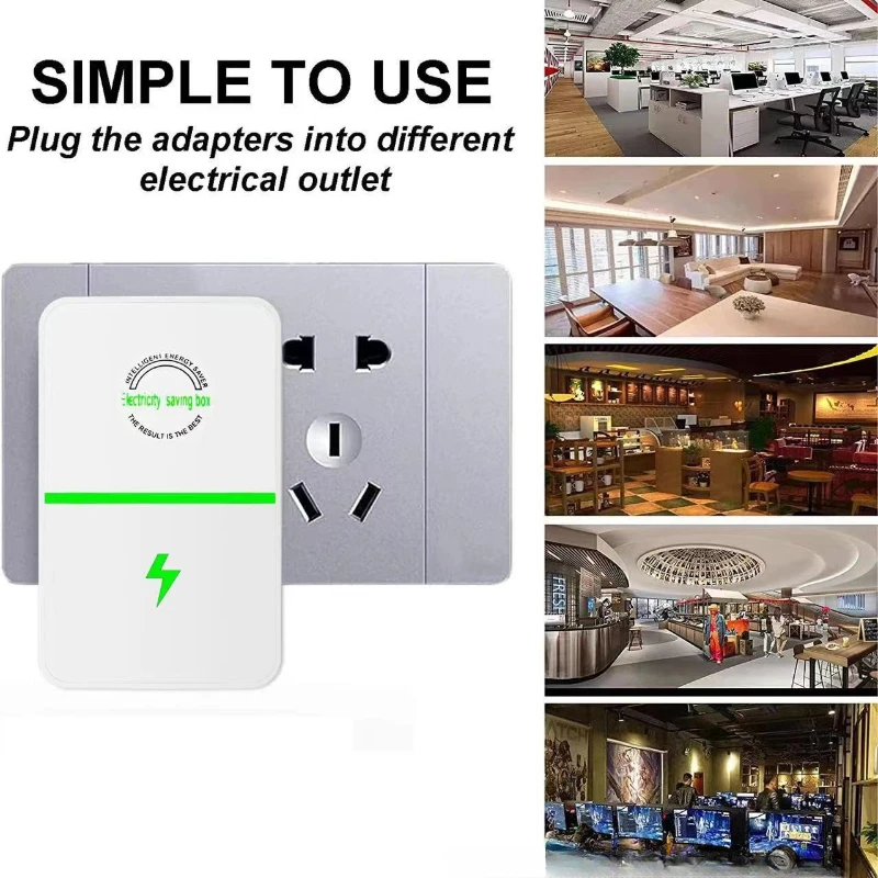 Energy Saving Device Power Sav - Smart Home Energy Management ulasan dan harga
