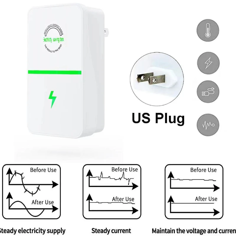 Energy Saving Device Power Sav - Smart Home Energy Management ulasan dan harga