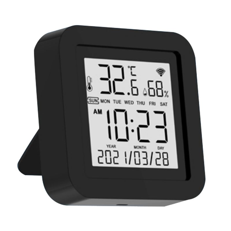 A76I-S09A Wifi Plastic Intelli - Wifi Thermostat ulasan dan harga