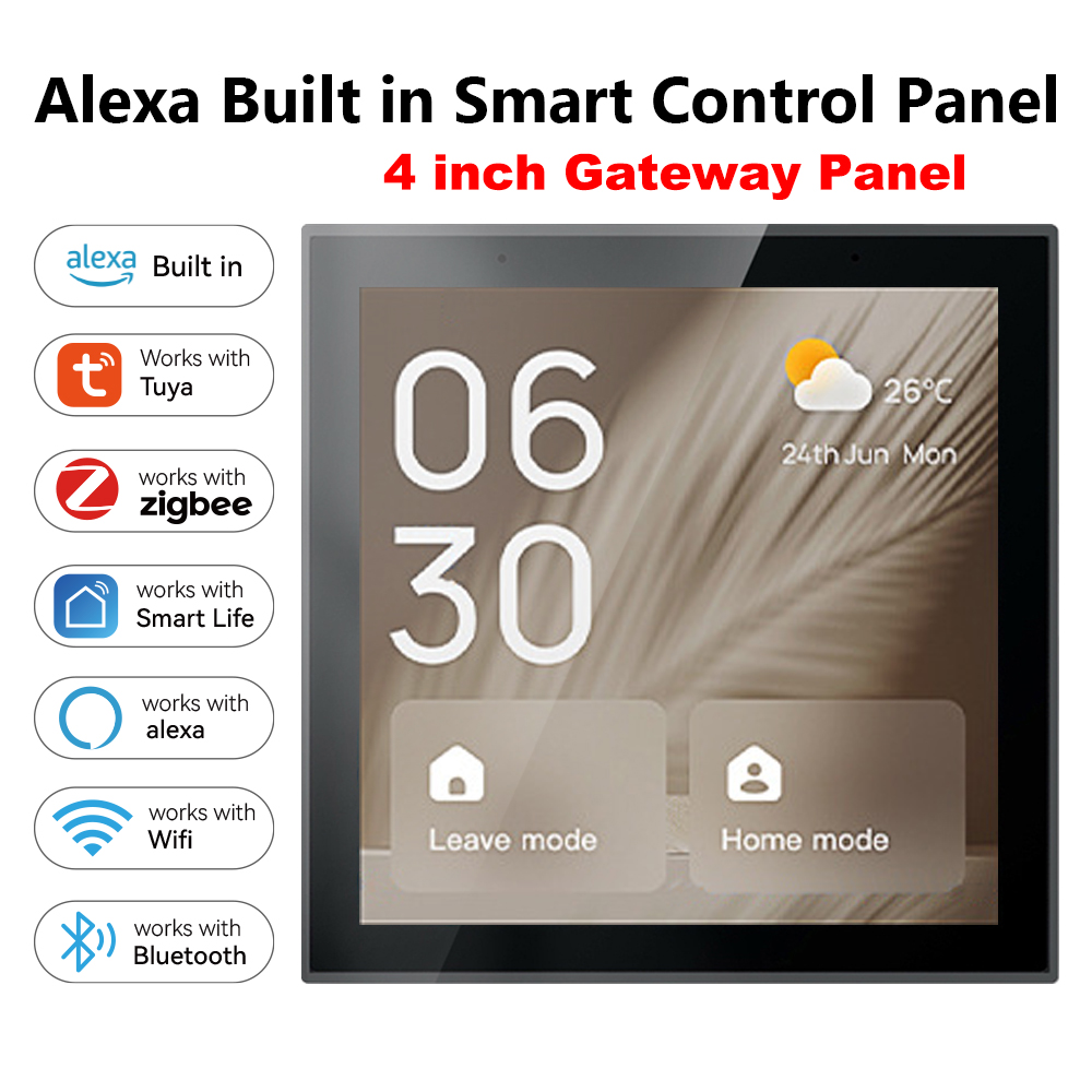 2026 Golden Security TPP01 4 I - Smart Home Assistant ulasan dan harga