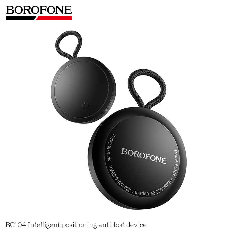 BOROFONE BC104 AirTag Bluetoot - Smart Home Dashboard ulasan dan harga